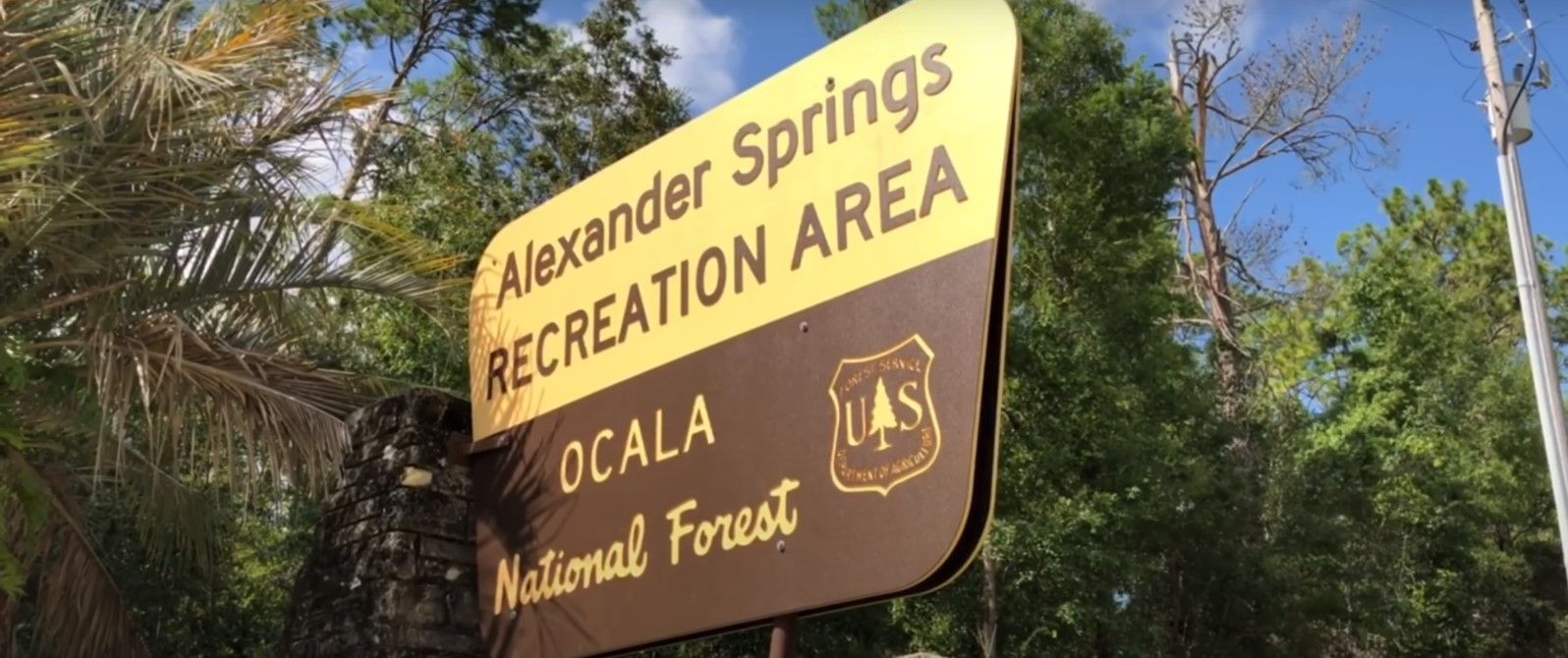 natural springs near orlando others in florida