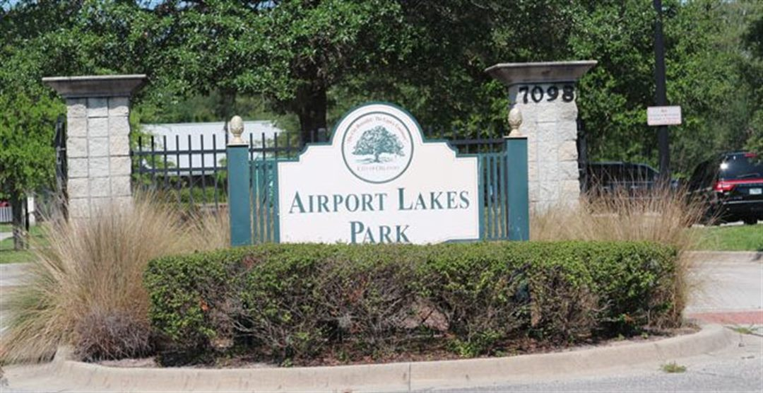 Airport Lakes Parks