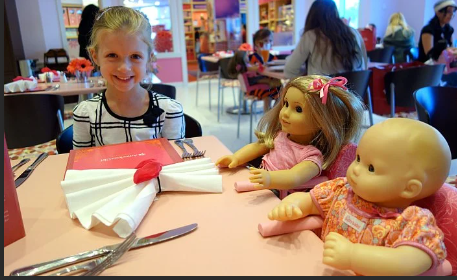 American Girl Bistro