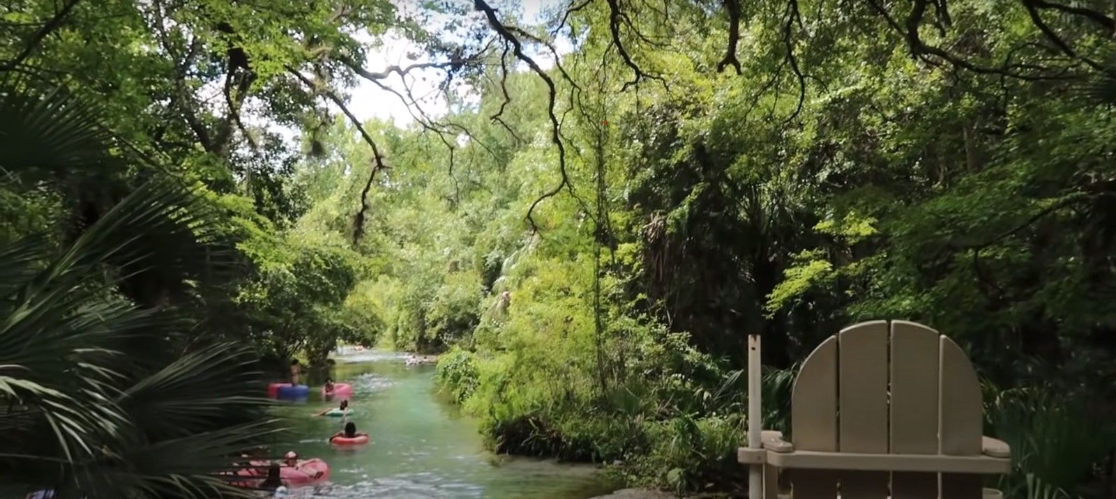 natural springs near orlando others in florida