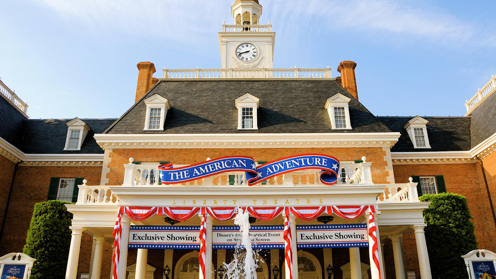 The American Adventure