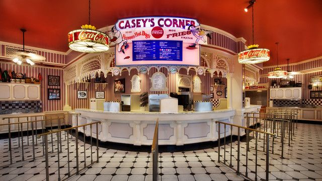 best magic kingdom restaurants for families