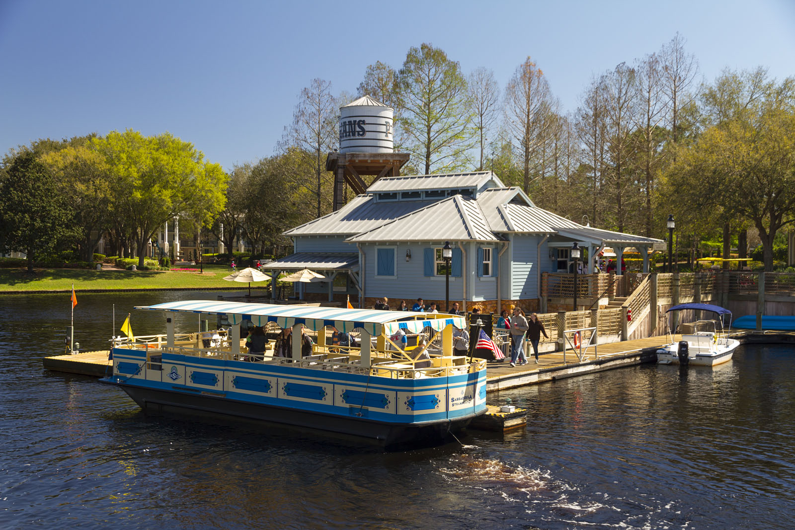 Are the Disney Springs Boat Rides Free? - Detailed Guide
