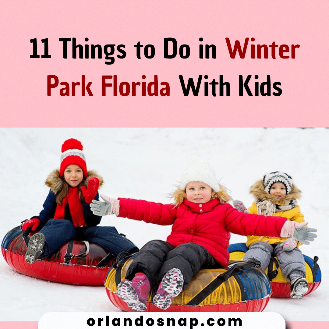 11 Things to Do in Winter Park Florida With Kids - Fun All Day