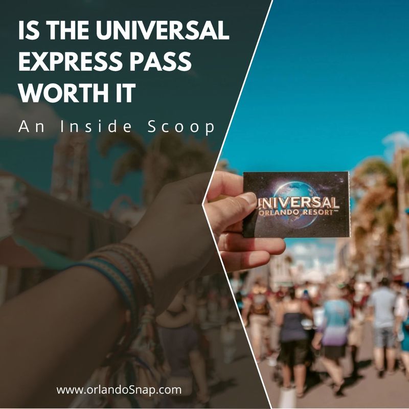 Is the Universal Express Pass Worth It? - An Inside Scoop